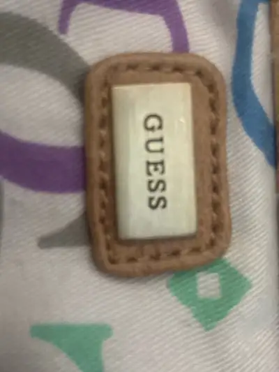 Guess purse, View more