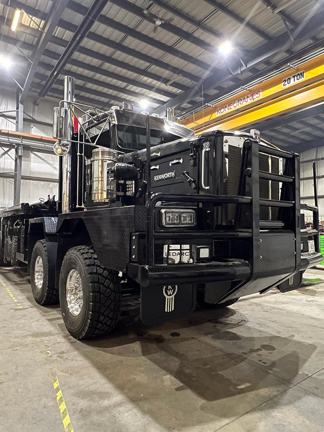 C500B 365” Big Bed for sale or hire!  in Heavy Trucks in Grande Prairie