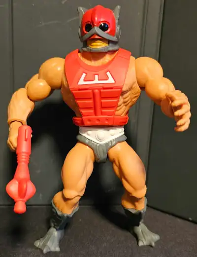 Masters of the Universe Origins Zodac MOTU, View more