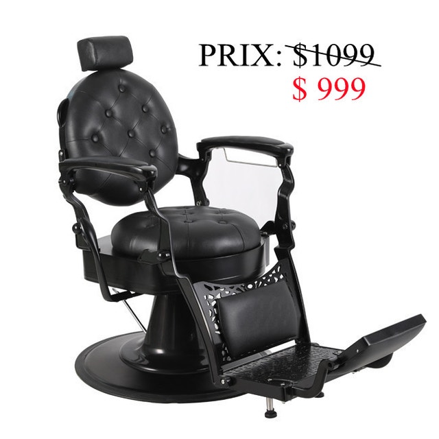 Chaise Barbier/Barber Chair//Styling Chair/Salon Chair/Diana | Chairs