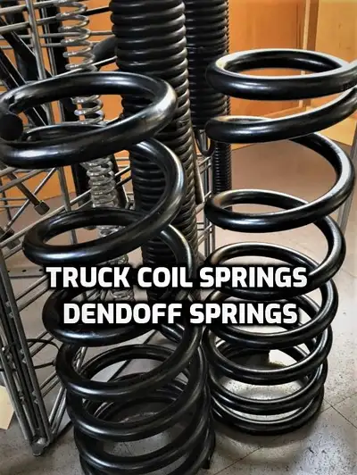 Dodge Ram Springs Coil Springs and Leaf Springs Replacement and Heavy Duty Replacement Springs for 2...