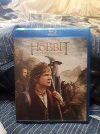 The Hobbit Blueray