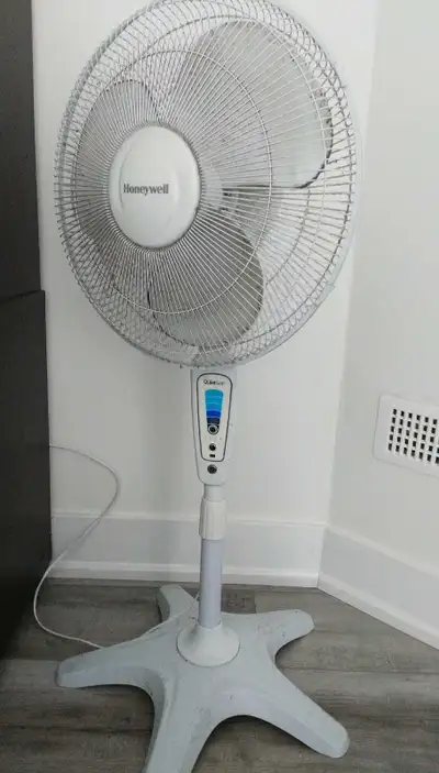 Honeywell Pedestal Fan, View more
