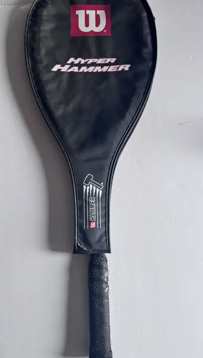 Wilson Hyper Hammer Racquet, View more