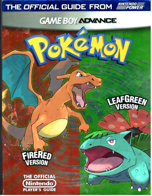 Nintendo Power Pokemon Official Game Guide in Magazines in Edmonton - Image 2