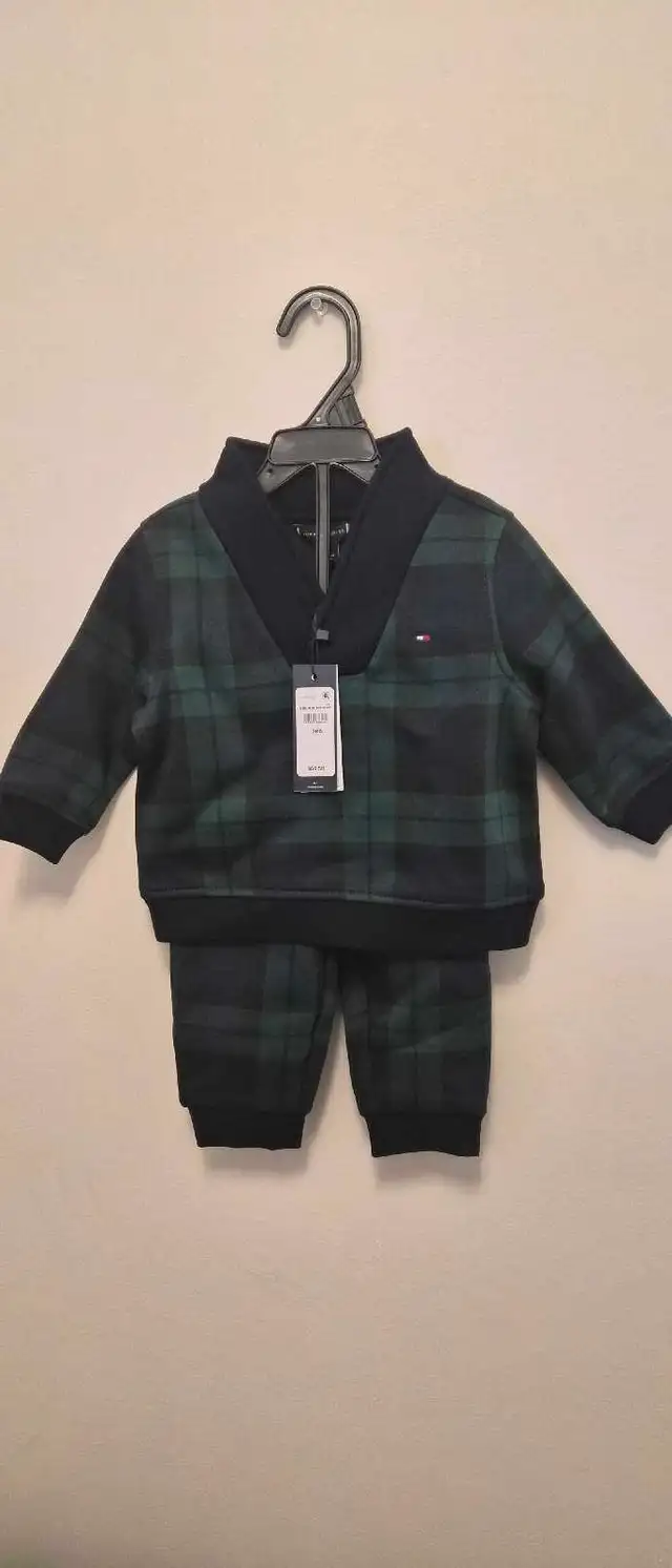 Tommy Hilfiger Baby Set