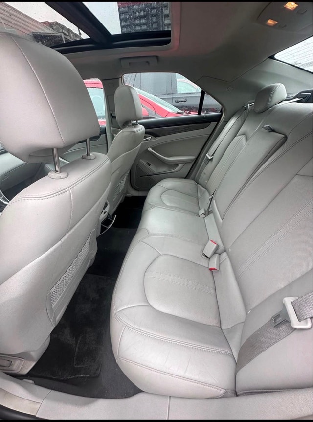 Cadillac cts 2012 — photo 3