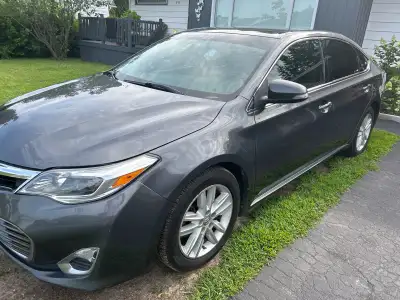 2013 Toyota Avalon XLE ,V6,Automatic,Climate Control A/C,Keyless Entry,Push Button Start,Soft Close...
