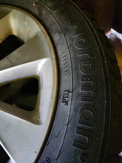 These were used for 1.5 seasons. They are brand new and were not travelled much. They came off of a...