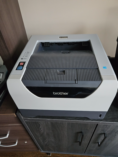 Brother Laser printer HL-5370DW, View more