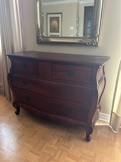 Wooden Dresser, View more