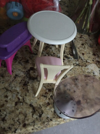 Great condition Barbie furniture for sale