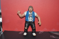 LJN WWF Wrestling Superstars Figures Series 3  Captain Lou Alban