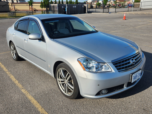 2005 Nissan Fuga 350GT/Infiniti M35 RHD in Cars & Trucks in Ottawa - Image 2