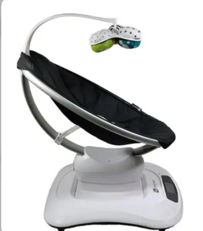 4Moms MamaRoo Multi motion baby swing, View more