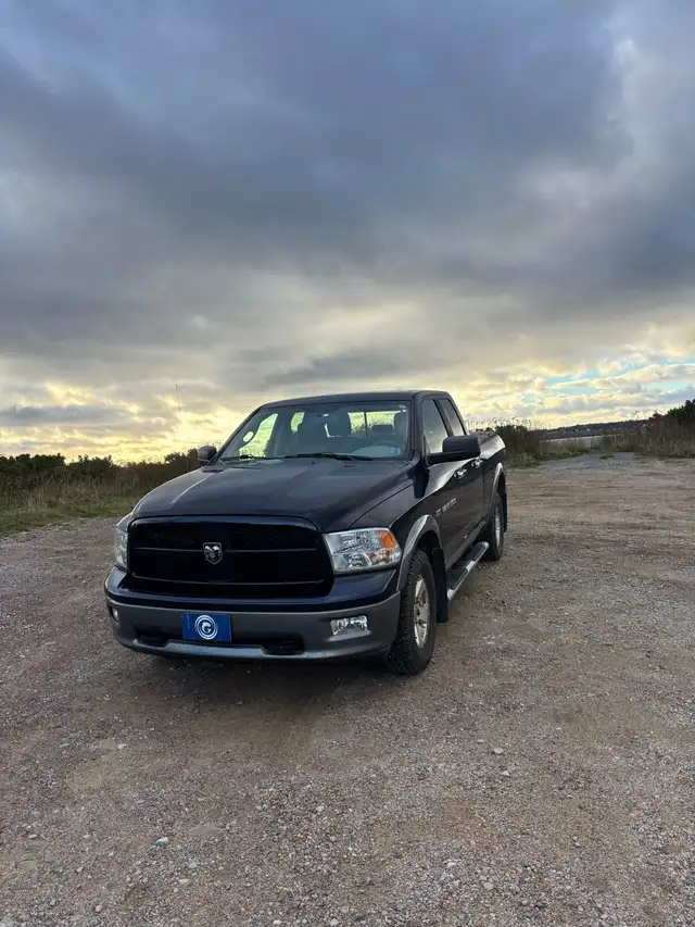 2012 Ram 1500 in Cars & Trucks in Cape Breton - Image 2