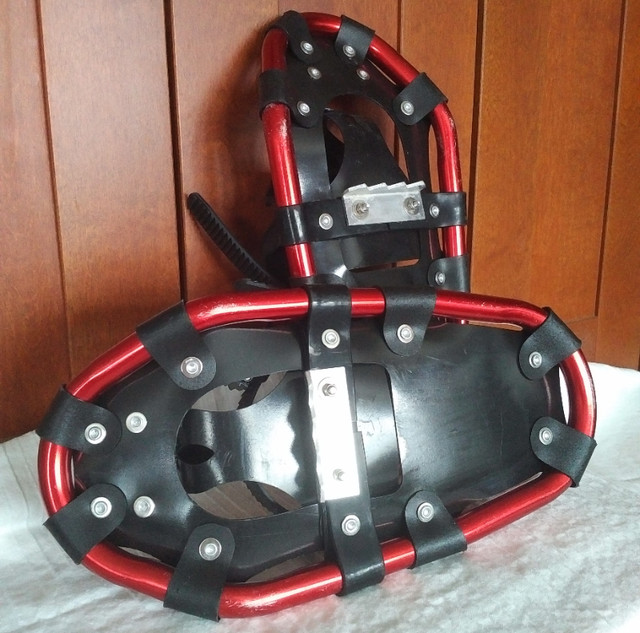 BIGFOOT KIDS' SNOWSHOES - for 20-40lbs ($100 New) in Other in Calgary - Image 2