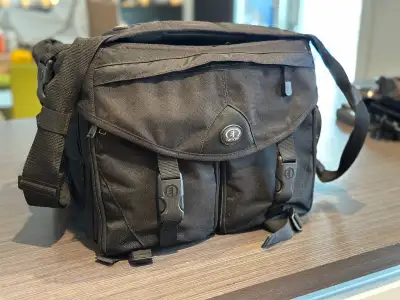 Tamarack camera bag, View more