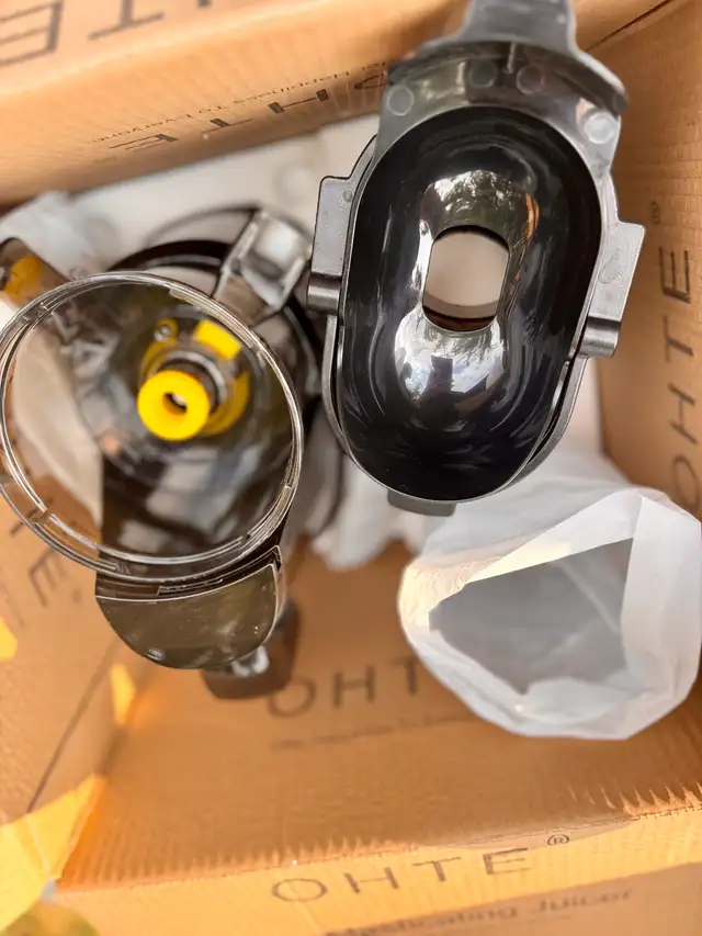 Juicer, OHTE- New in Box in Processors, Blenders & Juicers in Markham / York Region - Image 4