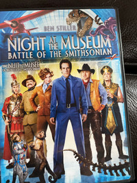 Night at the Museum - DVD 