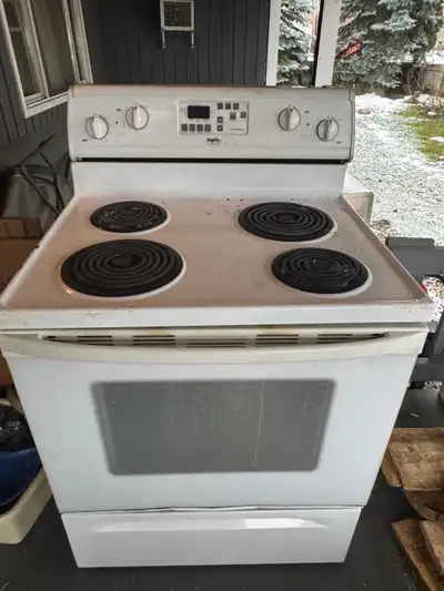 Inglis Stove, View more