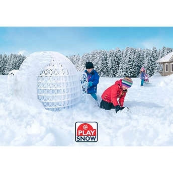 Play Snow Igloo - $80 in Outdoor Décor in Burnaby/New Westminster - Image 2