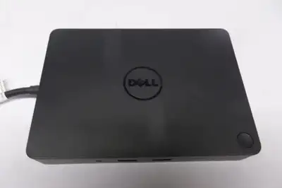 Dell WD15 K17A USB-C 4K Monitor Dock Station HDMI VGA, View more