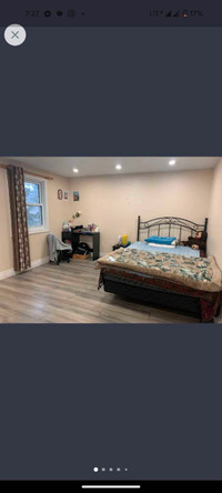 1 Bedroom for rent in girls house near Fanshawe College