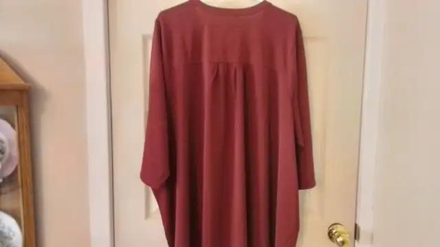 Woman's Dark Brown Pants Size 28 Petite (4X)  Zipper & Pockets in Women's - Bottoms in City of Toronto - Image 7