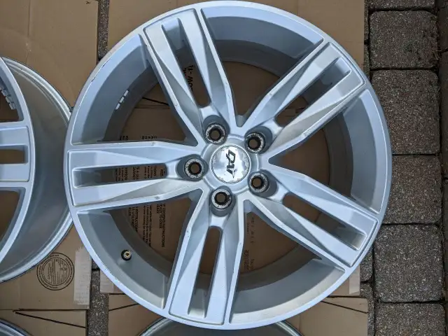 Alum Dai Alloys Rims in Tires & Rims in Ottawa - Image 3
