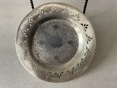 Vintage Benedict & Proctor Silver Plate, View more