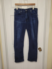 Men’s Levi’s Jeans / Pants – Model 513 – W32 L32