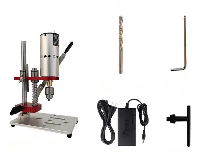 Precision Drill Press, View more