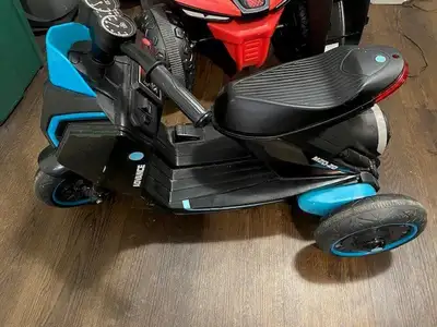 Kids Electric Ride-On Scooter (Advance M20-20), View more