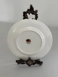 $17 each standard tea cup & saucer- MADE IN ENGLAND Old Country 