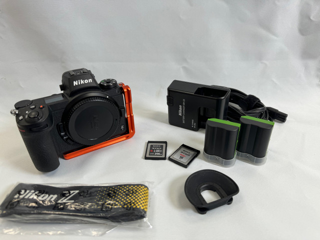 Nikon Z7 Mirrorless Digital Camera in Cameras & Camcorders in St. Catharines