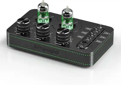 AMPAPA A1 TUBE AMP, View more