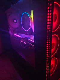 AMD Gaming PC and Video editing !