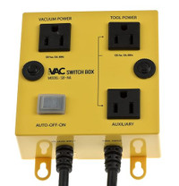 Ivac Automatic Vacuum switch. New