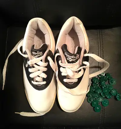  New vintage women's Reebok golf shoes size 6.5, View more