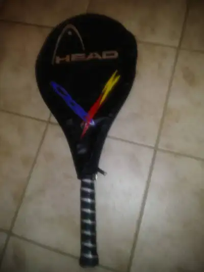 Head Adult Tennis Rackets Head Tornado Oversize Adult Tennis Racket -45$ Great condition. Grip looks...
