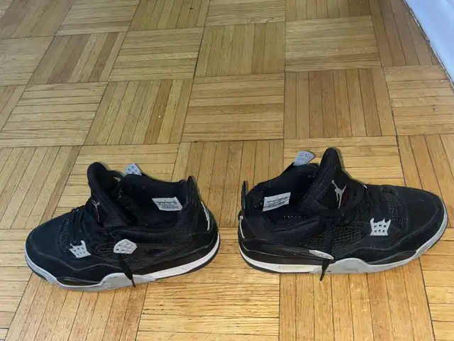 Jordan 4 in Men's Shoes in City of Toronto - Image 4
