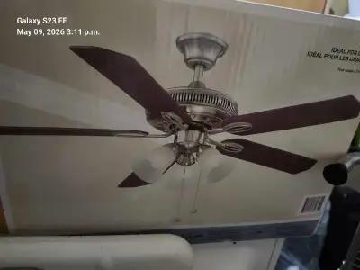 ceiling fan , View more