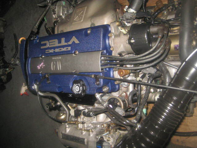 98-02 HONDA ACCORD / PRELUDE 2.0L F20B DOHC VTEC ENGINE JDM F20B dans Moteur, Pièces de Moteur  à Ouest de l’Île - Image 4
