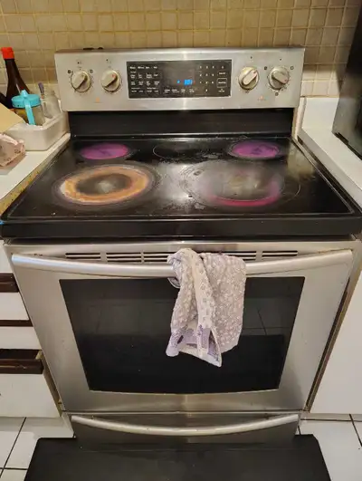 Sumsang Electric Stove, View more