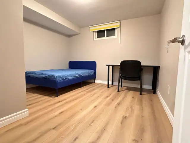 basement rooms close to Conestoga doon campus