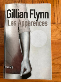 LIVRE ** LES APPARENCES ** roman thriller de GILLIAN FLYNN