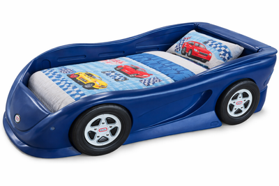 LITTLE TIKES CAR BED, View more