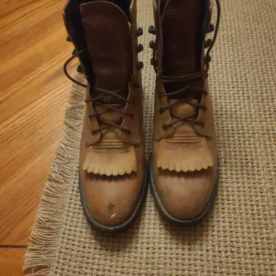 Ariat Womens Lace Up Boots, View more