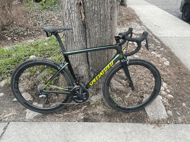 2019 Specialized Men's Tarmac in Road in City of Toronto - Image 4